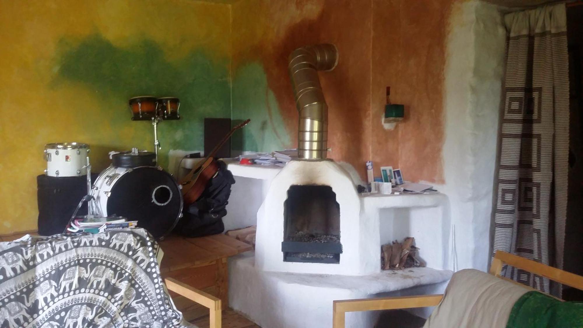 Radja Hobit Penzion Malecov Buitenkant foto