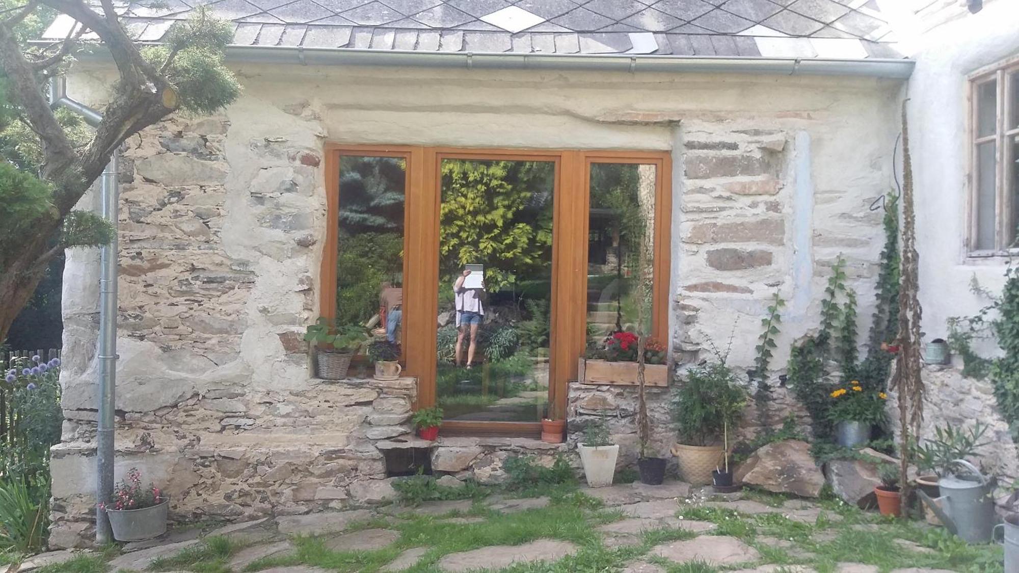 Radja Hobit Penzion Malecov Buitenkant foto