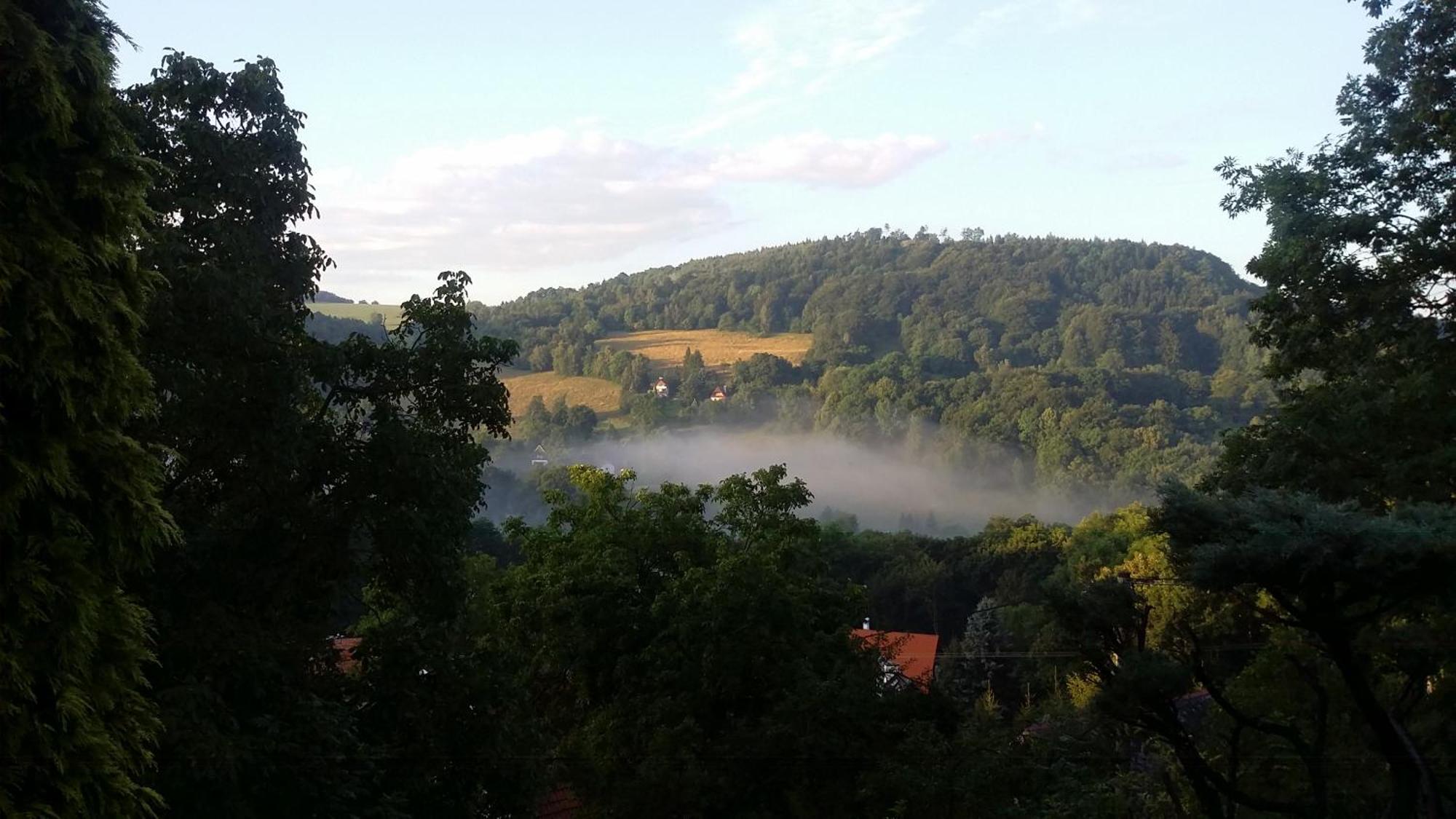 Radja Hobit Penzion Malecov Buitenkant foto