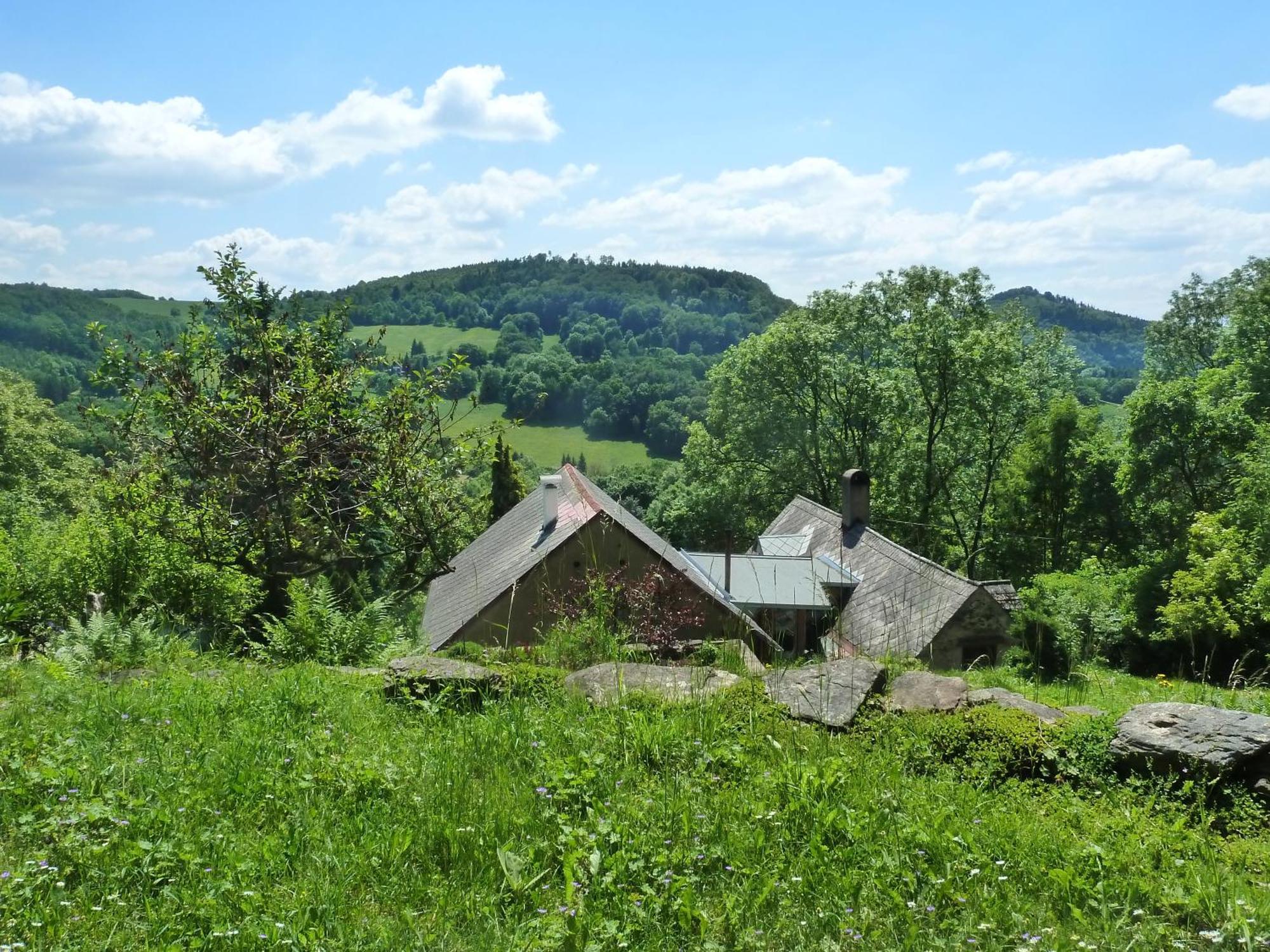 Radja Hobit Penzion Malecov Buitenkant foto