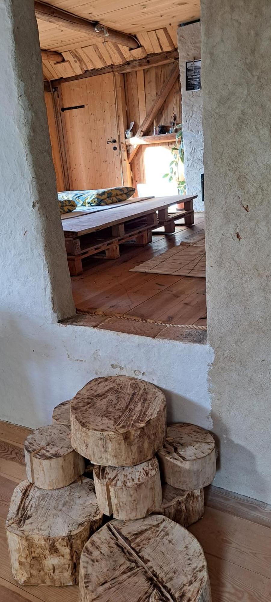 Radja Hobit Penzion Malecov Buitenkant foto